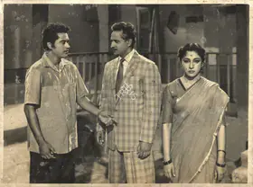 Sen, Arabind (Director), Jaal Saz, 1959 | Photographic Still