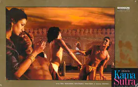 Baron, Caroline (Producer), Kama Sutra A Tale Of Love, 1996 | Lobby Card