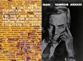 Krishnamachari, Bose (Artist). Georgie Armani, 2000 | Painting