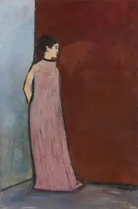 Bakre, S.K. (Artist). Untitled, n.d. | Painting