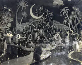 Gulistan (Producer), Rangeeli, 1952 | Photographic Still