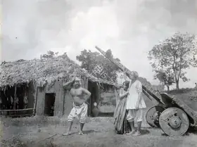 Gunjal (Director), Raat Ki Baat, 1935 | Photographic Still