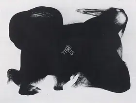 Patel, Jeram (Artist). Untitled, 1980 | Painting