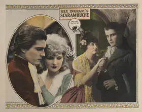 Ingram, Rex (Producer), The Arab, 1924 | Lobby card
