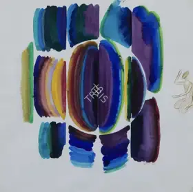 Sheikh, G.M. (Artist). Across Time, n.d. | Painting