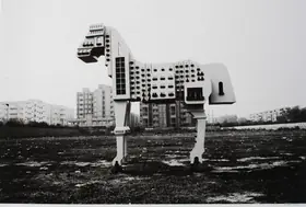 Scaria, Gigi (Artist). Untitled, 2007 | Print