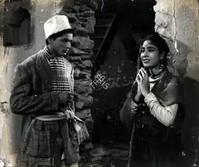 Sharma, Kidar (Director), Rangeen Raten, 1956 | Photographic Still