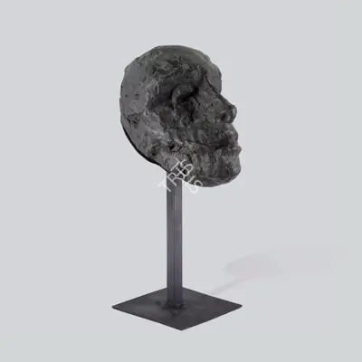 Padamsee, Akbar (Artist). Untitled, 1985 | Sculpture
