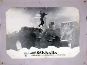 Desai, Subhash (Producer), Chhalia, 1960 | Lobby Card
