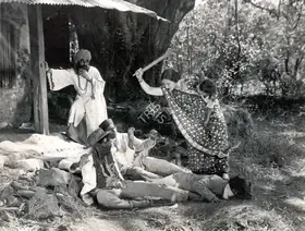Irani, Adi M. (Cinematographer), Do Ghadi Ki Mauj, 1935 | Photographic Still