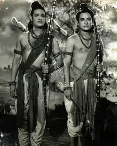 Desai, Subash (Producer), Sati Naag Kanya, 1956 | Photographic Still
