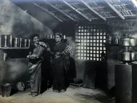 Ramchandra, C. (Producer), Lahren, 1953 | Photographic Still