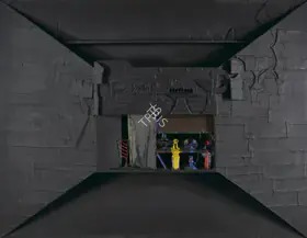 Kolte, Prabhakar (Artist). Painting, 2011 | Sculpture