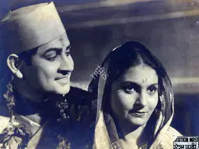 Shirodkar, G.N. (Cinematographer), Station Master, 1942 | Photographic Still