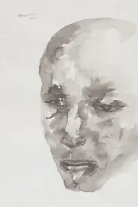 Padamsee, Akbar (Artist). Untitled, 2001 | Painting