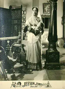 Kaul, Mahesh (Director), Jeevan Jyoti, 1953 | Lobby Card