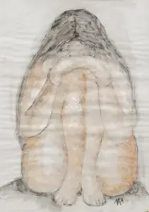 Ara, K.H. (Artist). Untitled, n.d. | Painting