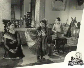 Kar, Ajoy (Cinematographer), Kashti, 1954 | Lobby Card