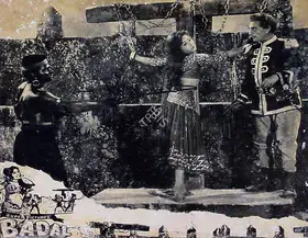 Irani, Aspi (Producer), Badal, 1966 | Lobby Card