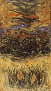 Ambadas (Artist). Untitled, 1968 | Painting