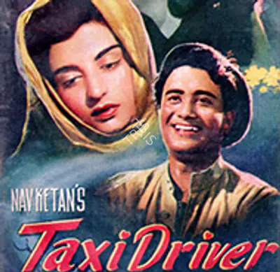 Taxi Driver 1954