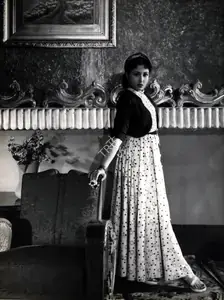 Malhotra, Prakash (Cinematographer), Mem Sahib, 1956 | Photographic Still