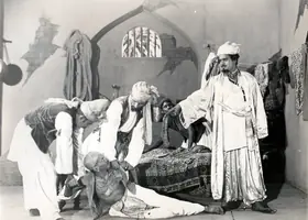Vakil, Madanrai (Director), Noor E Iman, 1933 | Photographic Still