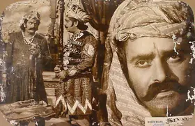 Mohla, J.G. (Producer), Senapati, 1961 | Lobby Card