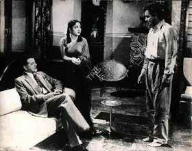 Ellappa, P. (Cinematographer), Paigham, 1959 | Photographic Still