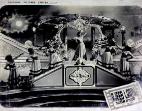 Hassan, S.I. (Producer), Ajeeb Larki, 1952 | Lobby Card