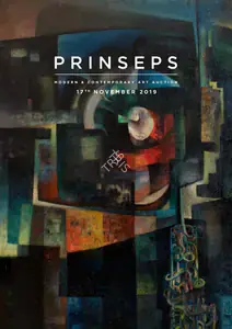 Prinseps (Auction House). Modern & Contemporary Art Auction. 17 November 2019, Mumbai | Auction Catalogue | EconomicsArt | 00862333