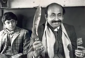 Roy, Soumendu (Cinematographer), Sonar Kella, 1974 | Photographic Still