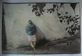 Pushpamala (Artist). Dared-E-Dil (The Anguished Heart), 2002/2007 | Print