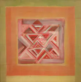 Viswanadhan, V. (Artist). Untitled, c.1973 | Painting