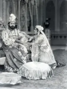 Irani, Rustom B. (Cinematographer), Gul Sanovar, 1934 | Photographic Still