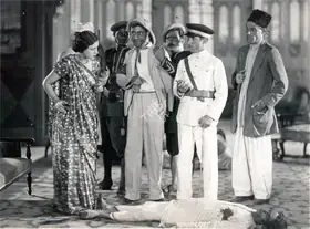 Irani, Adi M. (Cinematographer), Do Ghadi Ki Mauj, 1935 | Photographic Still