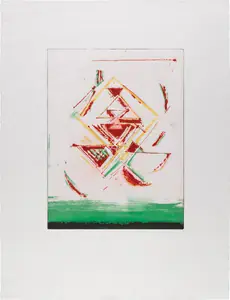 Viswanadhan, V. (Artist). Untitled, 1974 | Graphic Art