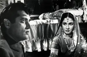Murthy, V.K. (Cinematographer), Sahib Bibi Aur Ghulam, 1962 | Photographic Still