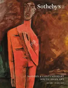 Sotheby's (Auction House). Modern & Contemporary South Asian Art. 26 March 2026 | Auction Catalogue | 00862605