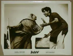 Babasaheb, V. (Cinematographer), Daag, 1952 | Lobby Card