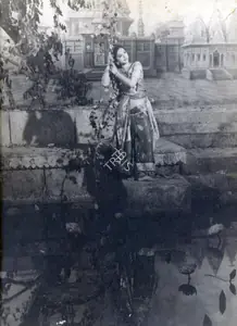 Bhatt, Shanker (Producer), Vikramaditya, 1945 | Photographic Still