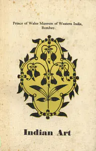 Chandra, Moti (Director). Indian Art, 1964 | Authored Book | 00845711