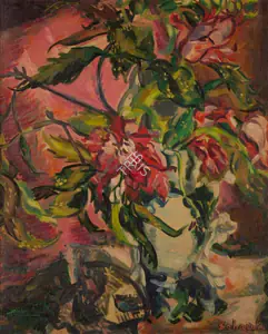 Sabavala, Jehangir (Artist). Untitled, n.d. | Painting