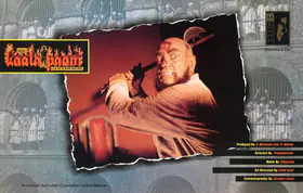 Mohan, R. (Producer), Sazaa E Kaala Paani, 1996 | Lobby Card