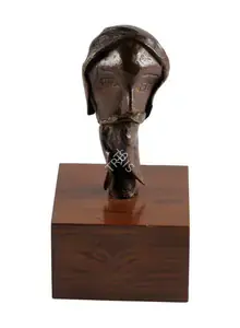 Hore, Somnath (Artist). Untitled, c.1990s | Sculpture