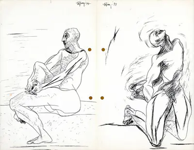 Das, Jatin (Artist). India presents Jatin Das, 1978 | Solo Exhibition Catalogue | 00876256