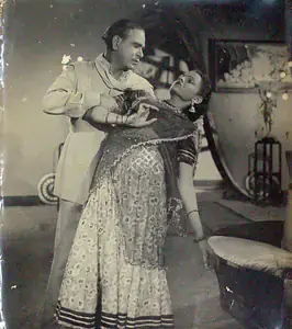 Khosla, Dwarka (Director), Dilruba, 1950 | Photographic Still