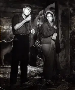 Naik, Pandurang (Cinematographer), Pyaar Ka Saagar, 1961 | Photographic Still