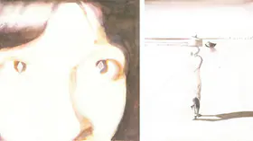 Natesan, Shibu (Artist). Untitled, 1997 | Painting