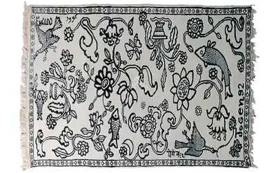 ARTS.tap | Tapestries & Textiles